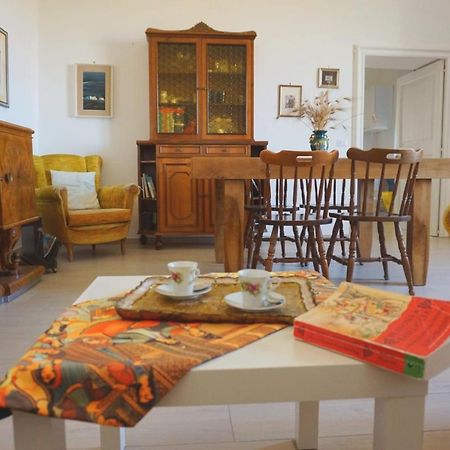 Apartament Nomadi Sedentari - Irsina Zewnętrze zdjęcie