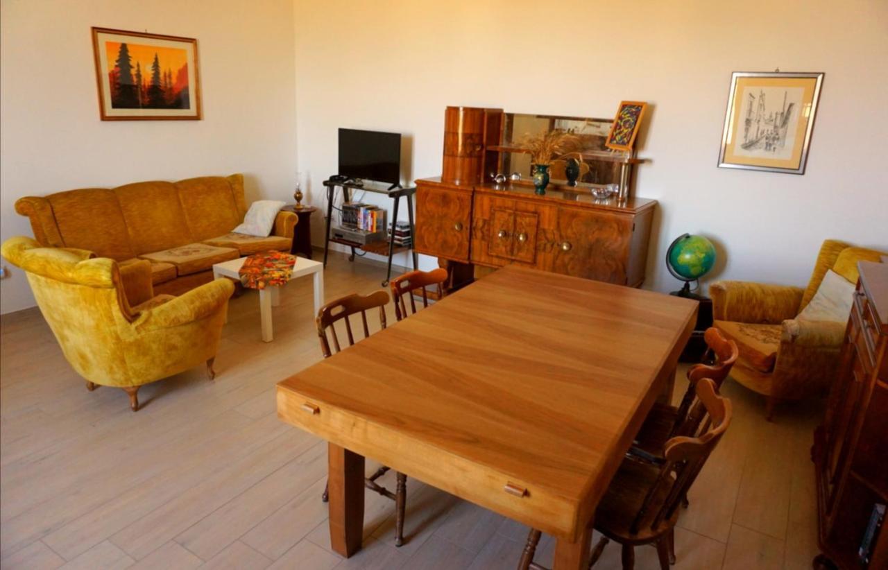 Apartament Nomadi Sedentari - Irsina Zewnętrze zdjęcie