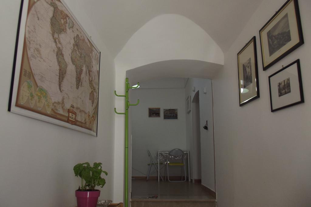 Apartament Nomadi Sedentari - Irsina Zewnętrze zdjęcie