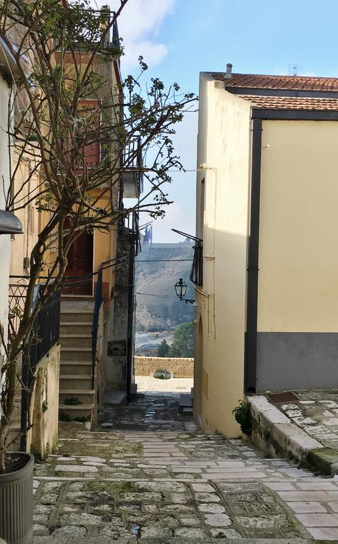 Apartament Nomadi Sedentari - Irsina Zewnętrze zdjęcie