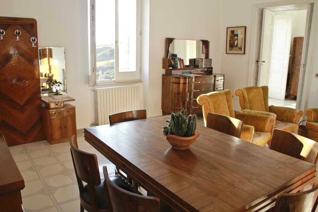 Apartament Nomadi Sedentari - Irsina Zewnętrze zdjęcie