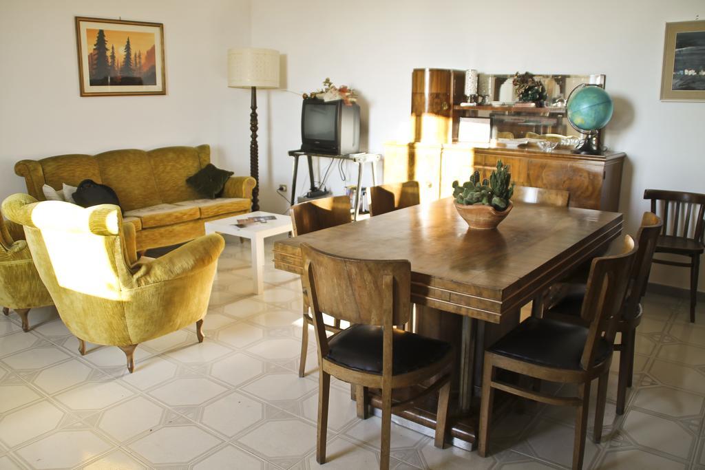 Apartament Nomadi Sedentari - Irsina Zewnętrze zdjęcie